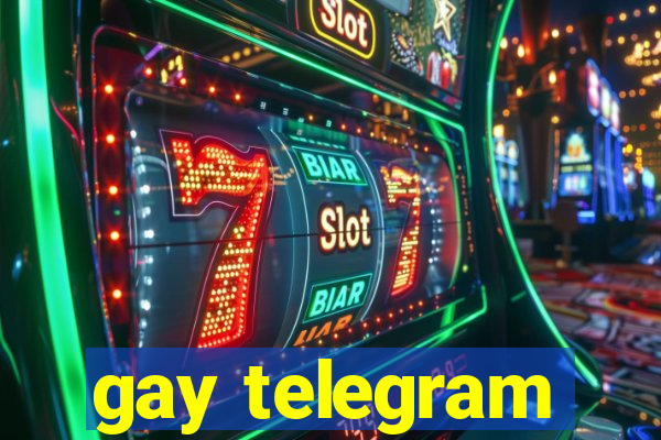 gay telegram